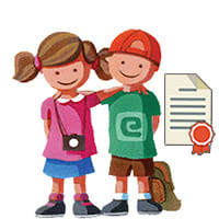 Регистрация в Дербенте для детского сада